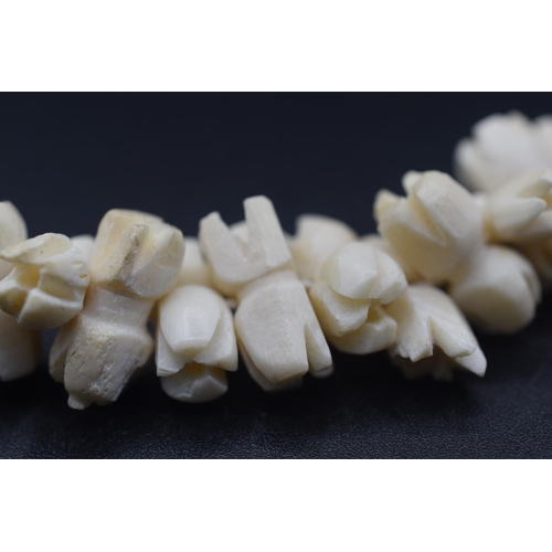 24 - Two Classic Sridevi Natural Coral Necklace in original Gift box