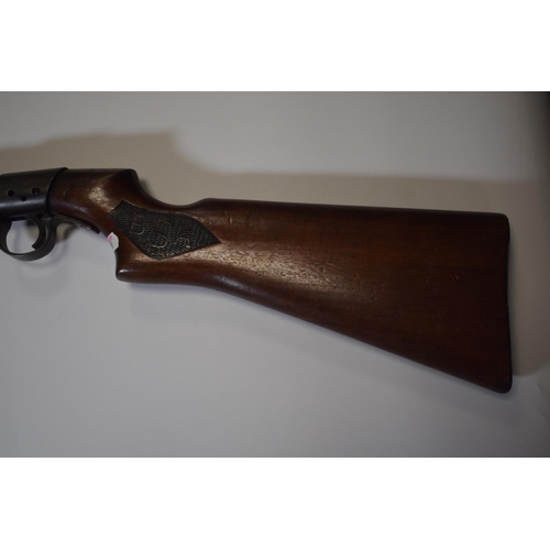 161 - BSA Standard No 4 Club Special .177 Rifle 44.5