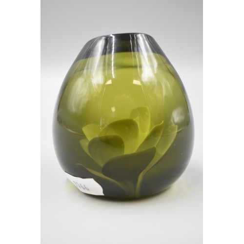 80 - Caithness Paperweight entitled 'Serenity'