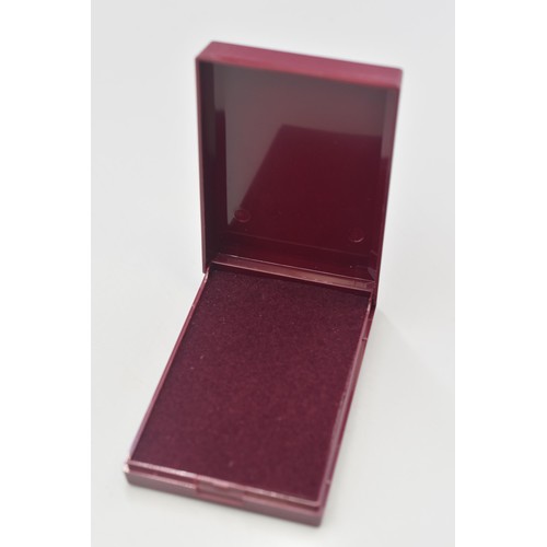 103 - Ten Necklace Jewellery Boxes - - 57mm x 81mm x 22mm