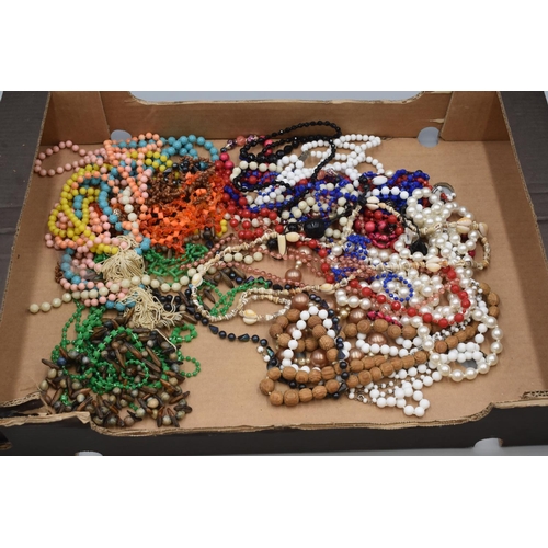 278 - Selection of Vintage Costume Necklaces