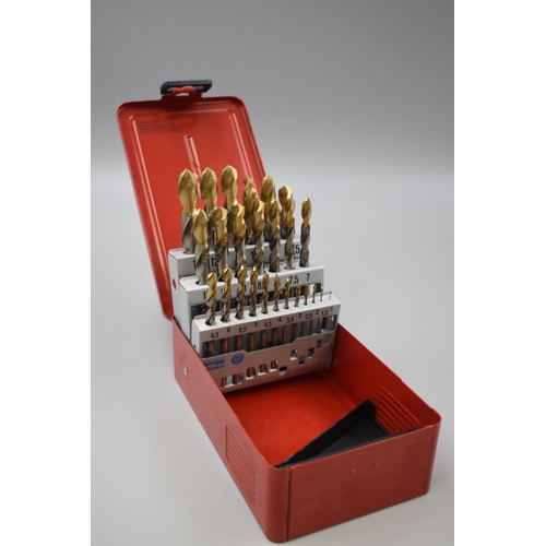 315 - Dormer Drill Box A095 No 204