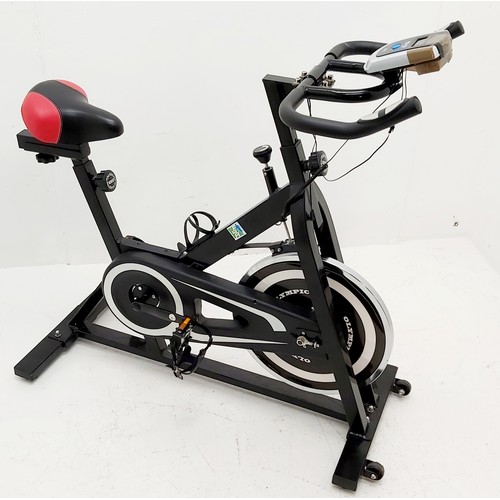 68 - An F 4 H Olympic Cycling Machine