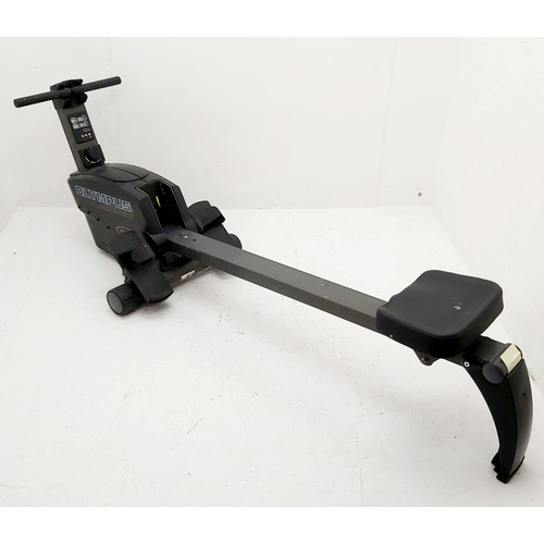 67 - An Olympus Regatta Rowing Machine