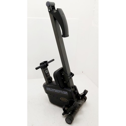 67 - An Olympus Regatta Rowing Machine