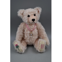 Rupert Bear Merrythought Limited Edition 1992 Bear in Original Box