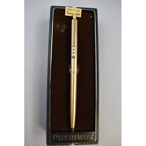 104 - Original Paper Mate Pen with Box