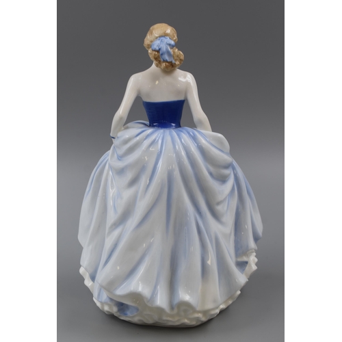 144 - Royal Doulton Figure of the Year 2004 HN 4532 entitled Susan in Original Box complete with Certifica... 