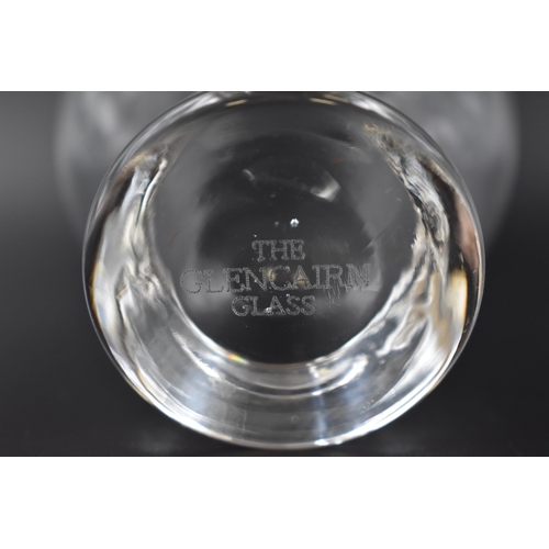 167 - Two Glencairn Whiskey Tasting Glasses from the Tullibardine Distillery