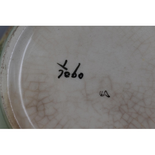 281 - Vintage Fieldings Devonware Dressing Table Set