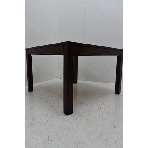 451 - A Square Coffee Table  27.5 Inches