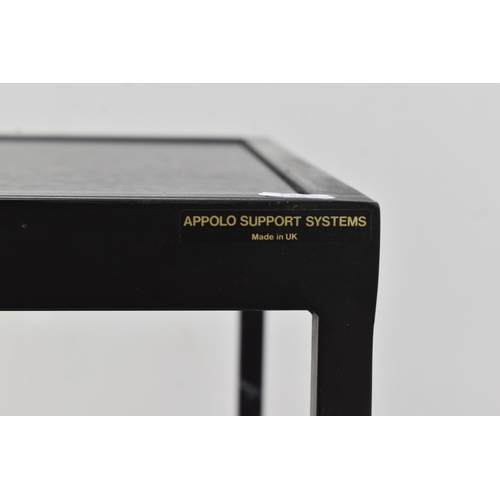 484 - Apollo Support System with Metal Tubular Frame and two Shelves (29