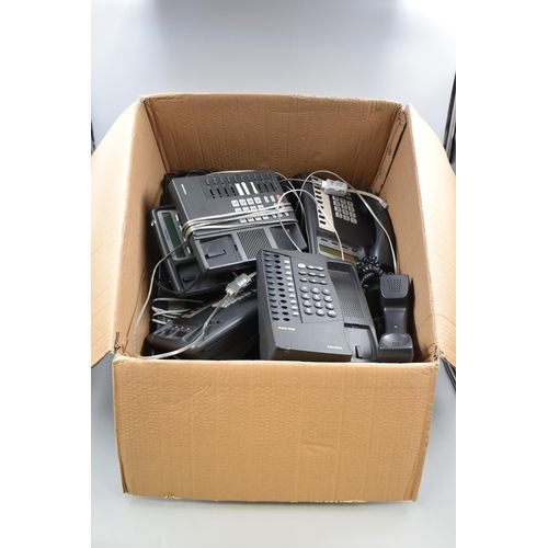 511 - Selection of Voip & System Phones