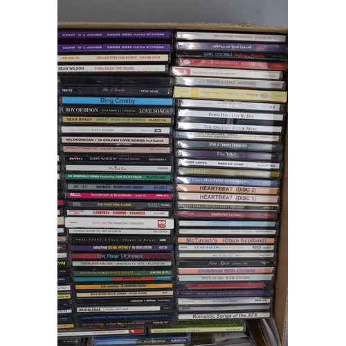 590 - Large Selection of CD's including Gene Pitney, Roy Orbison, Dorisa Day and More