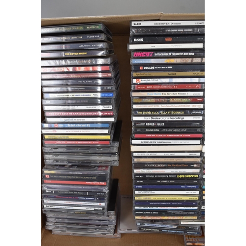 590 - Large Selection of CD's including Gene Pitney, Roy Orbison, Dorisa Day and More