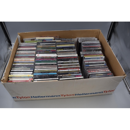 590 - Large Selection of CD's including Gene Pitney, Roy Orbison, Dorisa Day and More