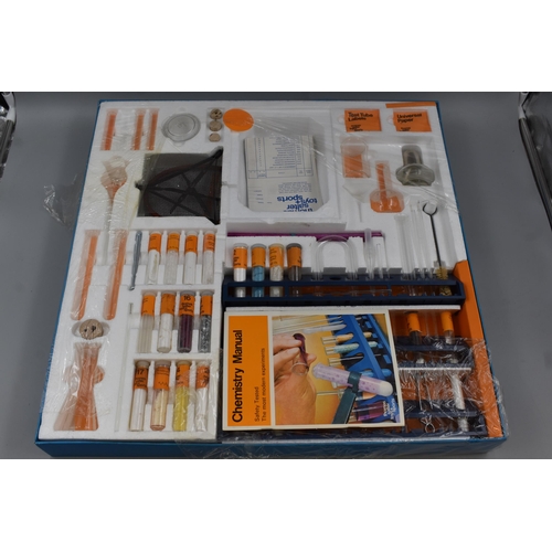 Thomas salter sale chemistry set