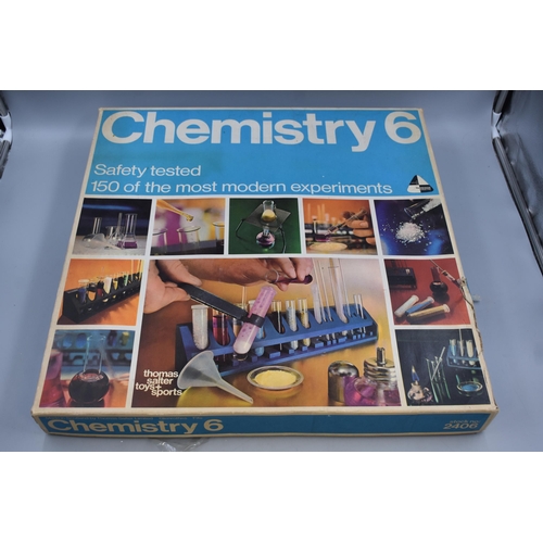 Thomas salter sale chemistry set