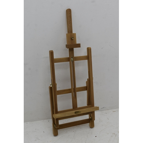 591 - Boldmere Desktop Artist Easel 32