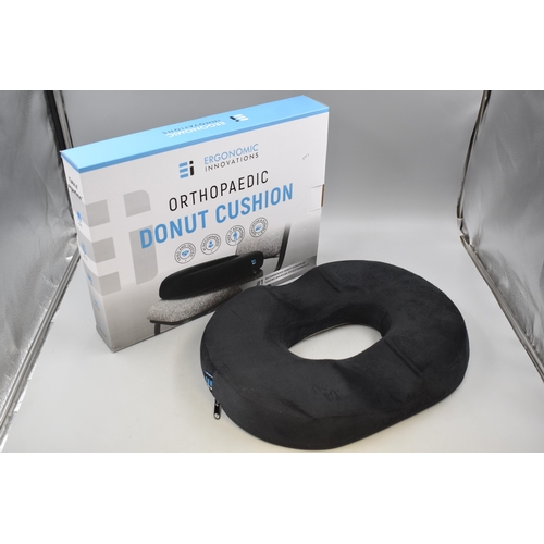 604 - Orthopedic Donut Cushion