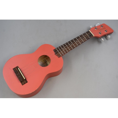 605 - Brunswick Ukulele Complete with Original Box