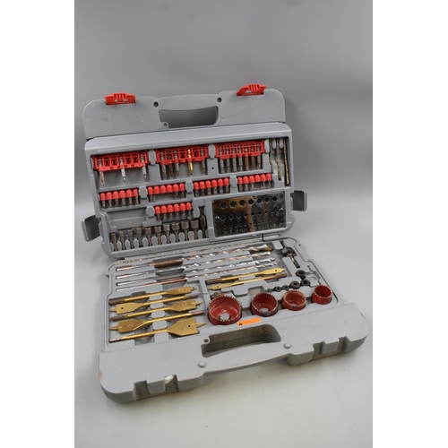 574 - Tool Case to contain a selection of Drill Bits