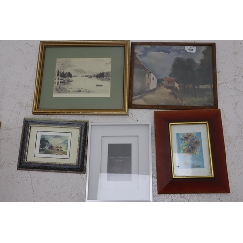 620 - Mixed Selection of Framed and Glazed Pictures including Limited Edition Signed Prints