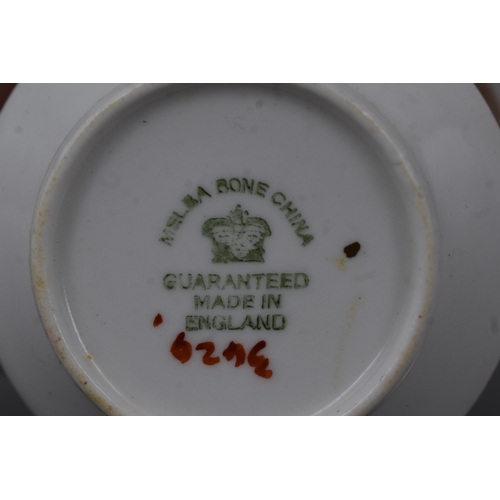 627 - Selection of Various Plates and China to include Johnson Bros. Ivory Ware, Crown Ducal and more