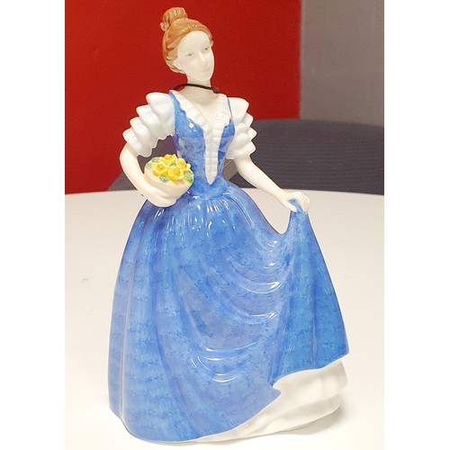 27 - Royal Doulton Helen Figuring With Tags