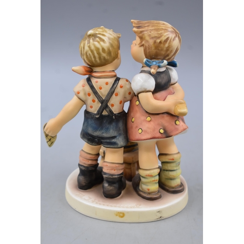 116 - Goebel West German Figurine (7