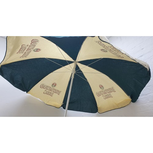 50 - Burtonwoods Brewery Large Pub Parasol (Appears Unused)