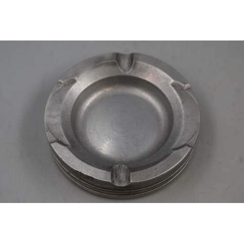 150 - Trench Art Piston Ashtray