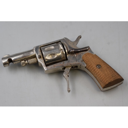 163 - Vintage Starting Pistol With Safety Catch