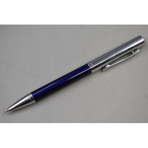 216 - New Cross Franklin Covey Ball Point Pen in Original Case