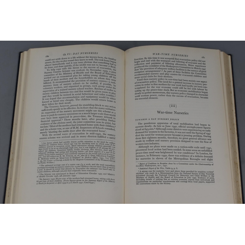 411 - Stone’s “Glossary” 1961 reprint of standard reference work (top of spine torn) and History of The Se... 