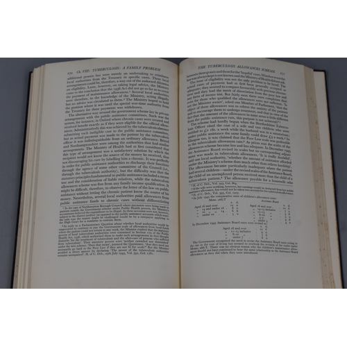 411 - Stone’s “Glossary” 1961 reprint of standard reference work (top of spine torn) and History of The Se... 