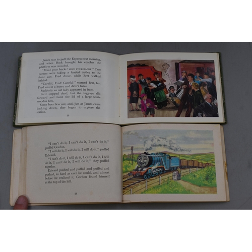 413 - Twenty Five Books by Rev. Wilbert Awdry Thomas The Tank Engine and Friends. At Least 1 Is an Origina... 