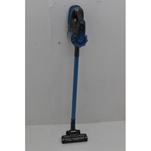 430 - Blaupunkt 22.2V Cordless Multivac with Turbo Brush - Working When Tested - With Charger