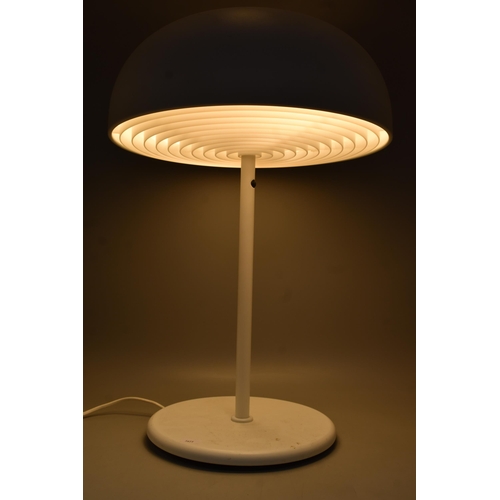 275 - Large Double Led Bulb Table Lamp