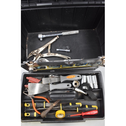 549 - Large Toolbox and Contents