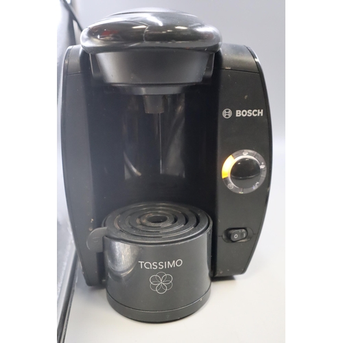 470 - Bosch Tassimo Coffee Machine (Powers On)