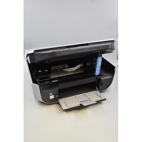 472 - A Canon Pixma MX300 Office All-In-One Printer. Powers on When Tested (No Power Cable Included).