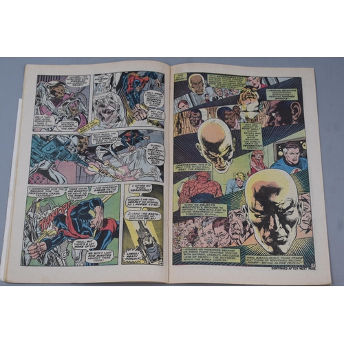 487 - Selection of 5 Silver Age 1960s X-Men Comics and a 1970s Bronze Age