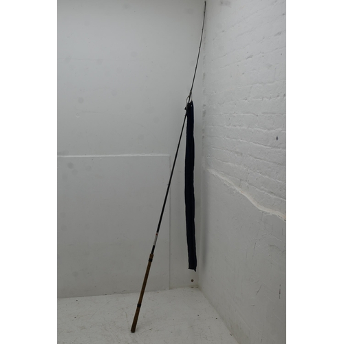 538 - Blue Leger Deluxe 9ft Leger Rod in Bag