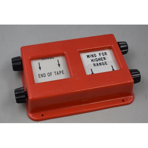 391 - Vintage Adjustable Height Indicator