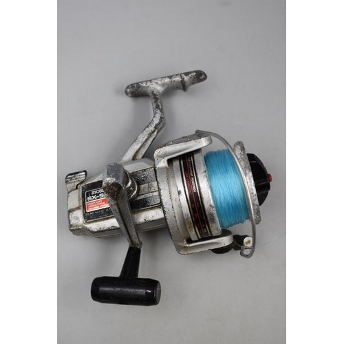 393 - Pair of Sea Fishing Reels to include Shakespeare 2155 and Ryobi SX5D