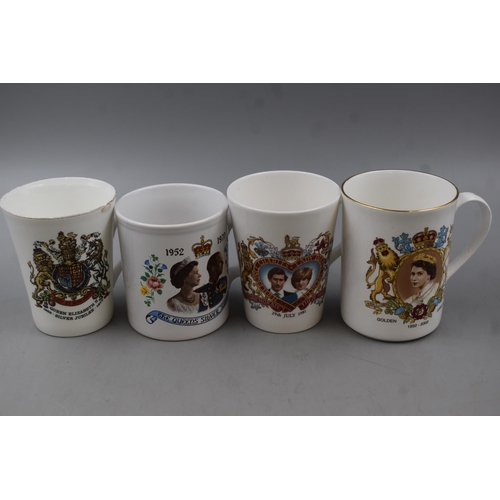 620 - Selection of Commemorative Ware