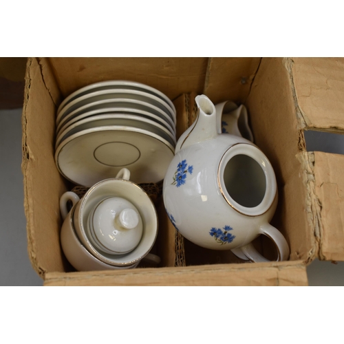 623 - Large Collection of Miniature Ceramic Tea Sets