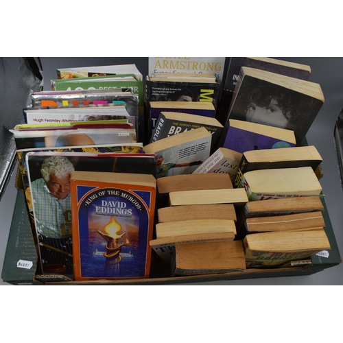 687 - Large Selection of Quality Books including Cookery and Cycling