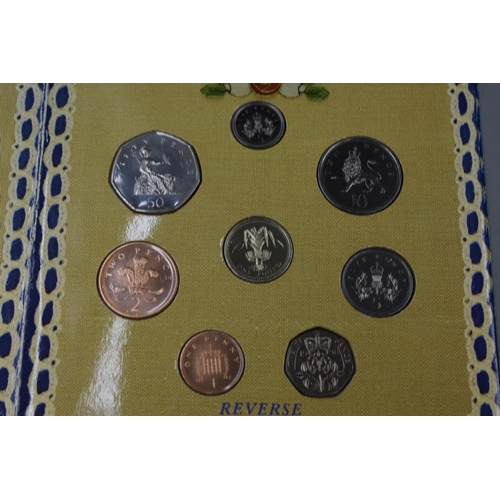 144 - A 1990 Brilliant Uncirculated Coin Collection.